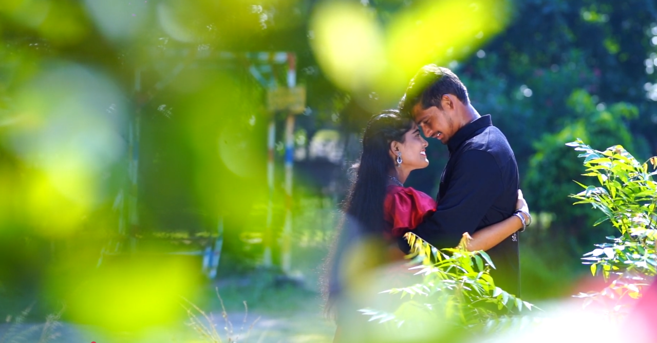 Ravireddy+ meghanareddy wedding promo